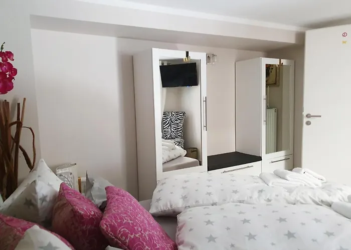 Fremdenzimmer - Petit Quartier