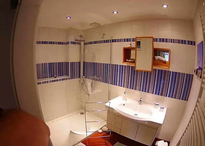 Wohnen im Burghotel